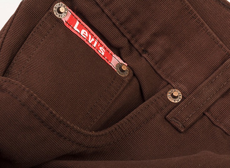 شلوار کتان مردانه طرح Levis