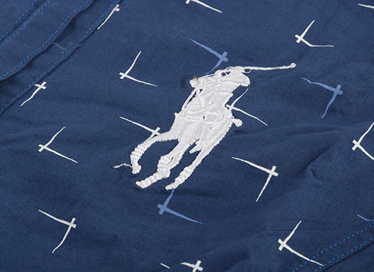 پیراهن مردانه طرح POLO