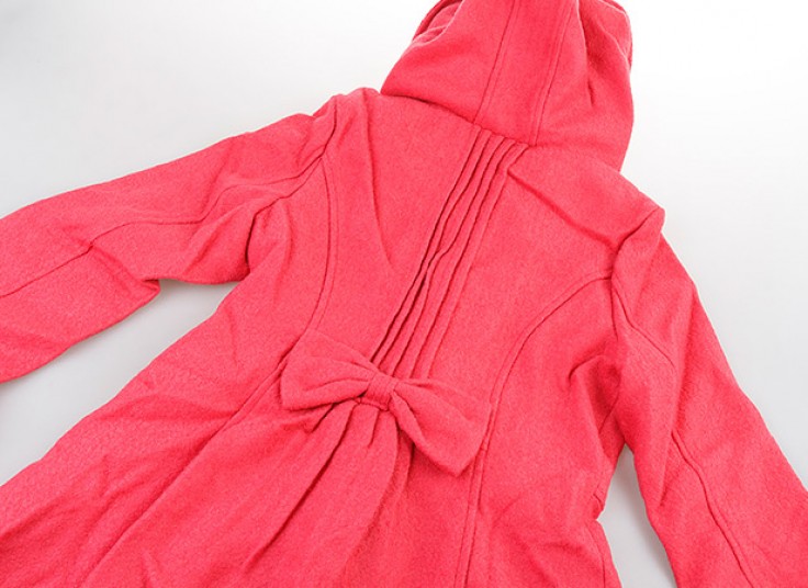 پالتو دخترانه HAPPY KIDS