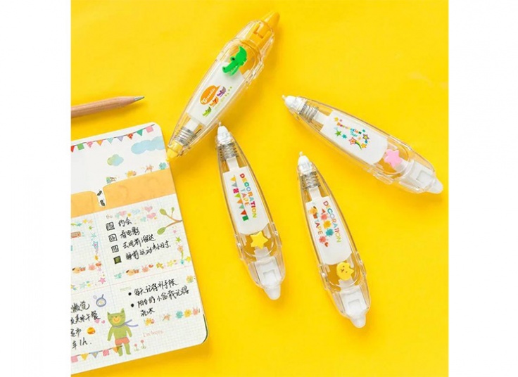 چسب واشی خودکاری طرح فانتزی