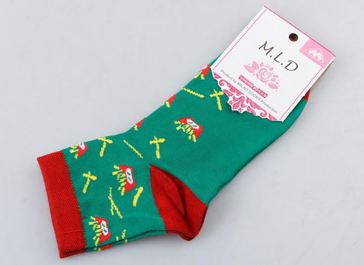 جوراب فانتزی TAJ