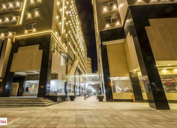 اقامت در هتل های سه ستاره مشهد