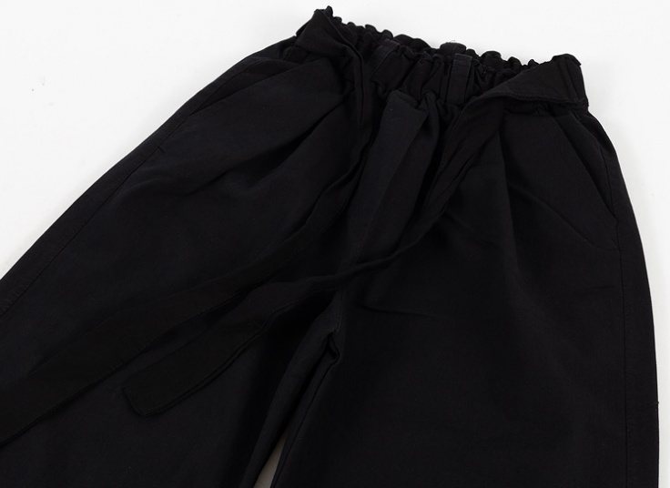 شلوار جین بگ کاغذی