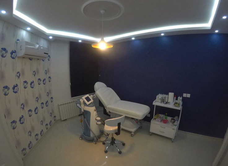 مرکز لیزر هیرلس