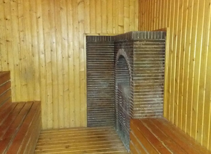 استخر و سونای پرنیان