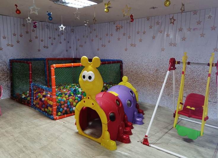 خانه کودک و بازی فریان