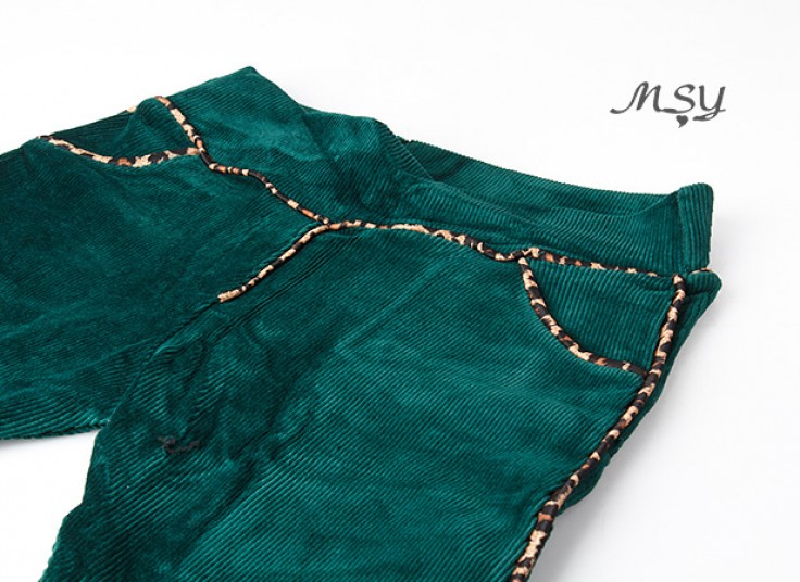 لگ مخمل کبریتی MSY