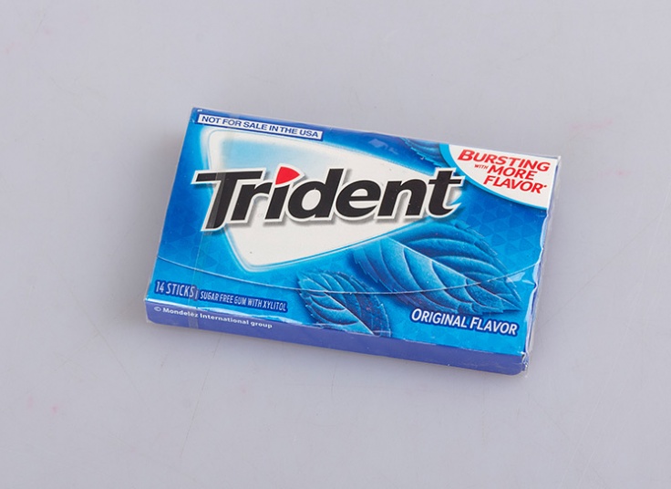 سری جدید آدامس Trident