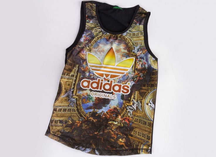 رکابی طرحدار مردانه ORIGINAL