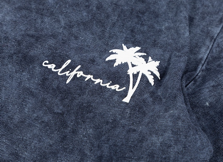 تیشرت آستین کوتاه مردانه Portside