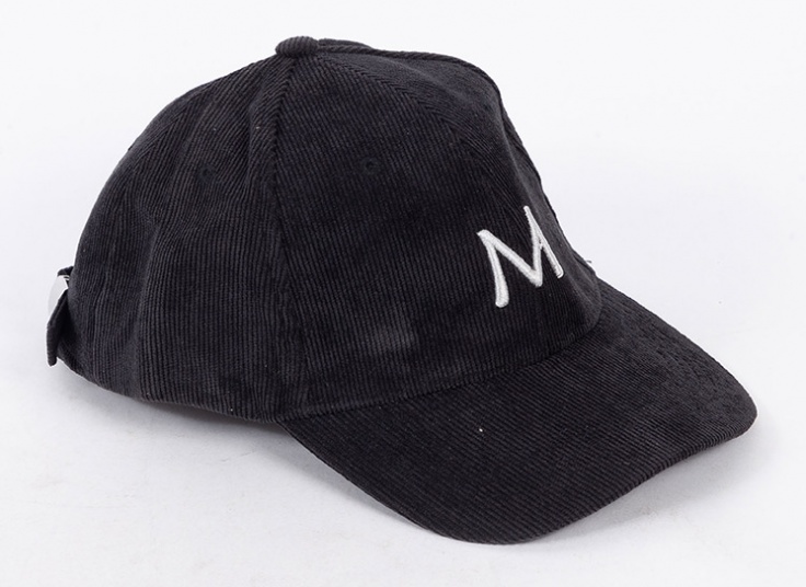 کلاه کپ مخمل