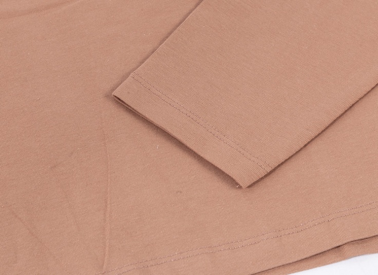 کراپ آستین بلند Inside