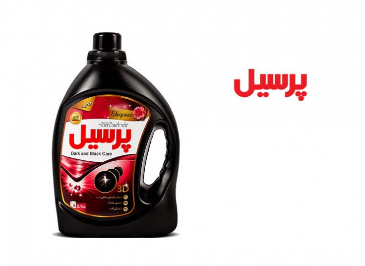 مایع لباسشویی پرسیل Elegance