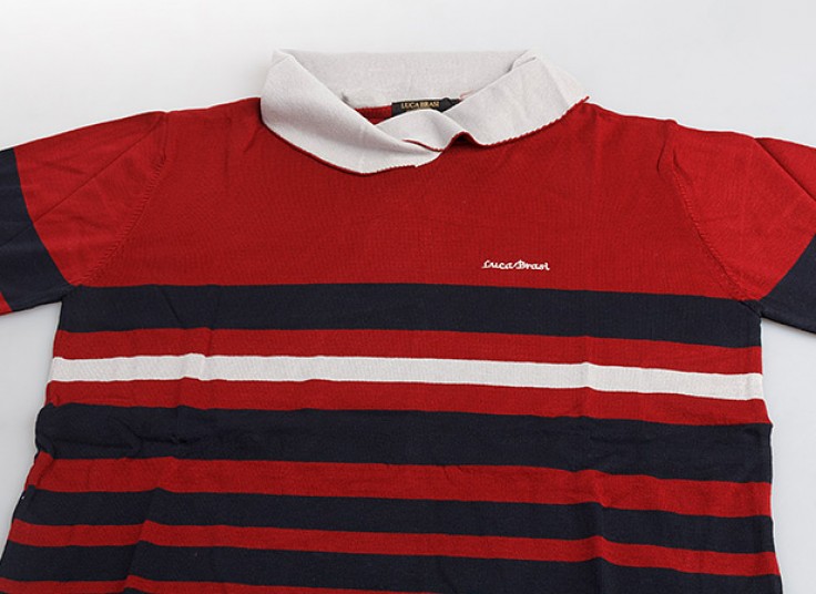 بلوز بافت مردانه LUCA BRASI