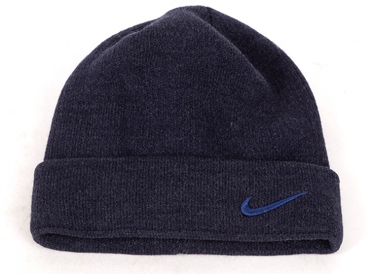 کلاه بافت طرح Nike