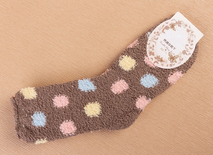 جوراب حوله ای MCLON