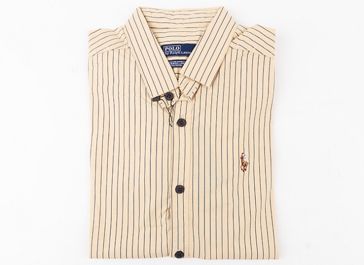 پیراهن طرح راه راه Polo Ralph Lauren