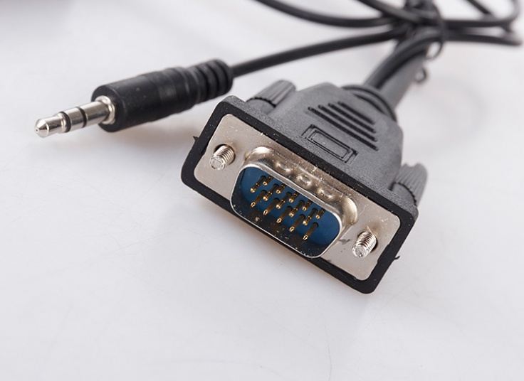 کابل تبدیل HDMI به VGA