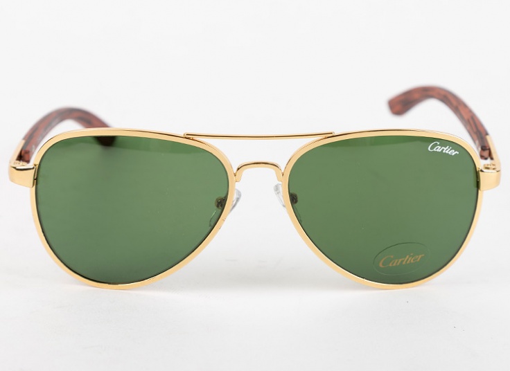 عینک آفتابی Cartier