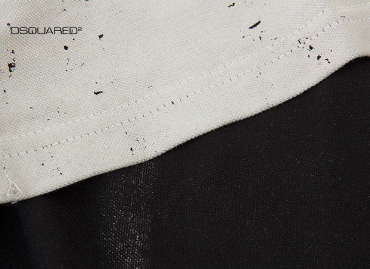 پولوشرت مردانه DSQUARED