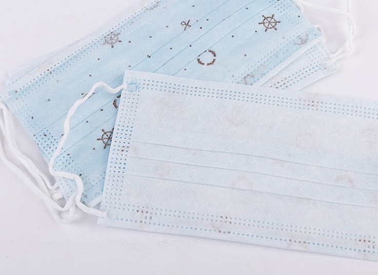 پک چهار عددی ماسک تنفسی