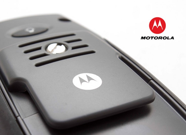 بیسیم ضد آب MOTOROLA