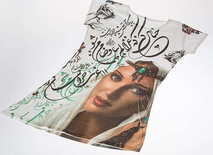 تونیک زنانه طرحدار