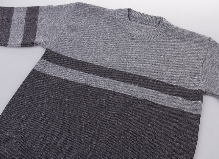 پلیور بافت مردانه Motley