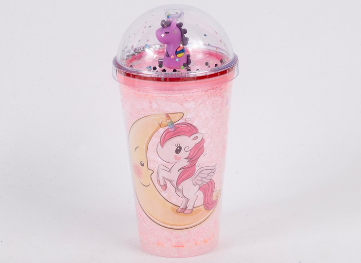 لیوان اسموتی Unicorn