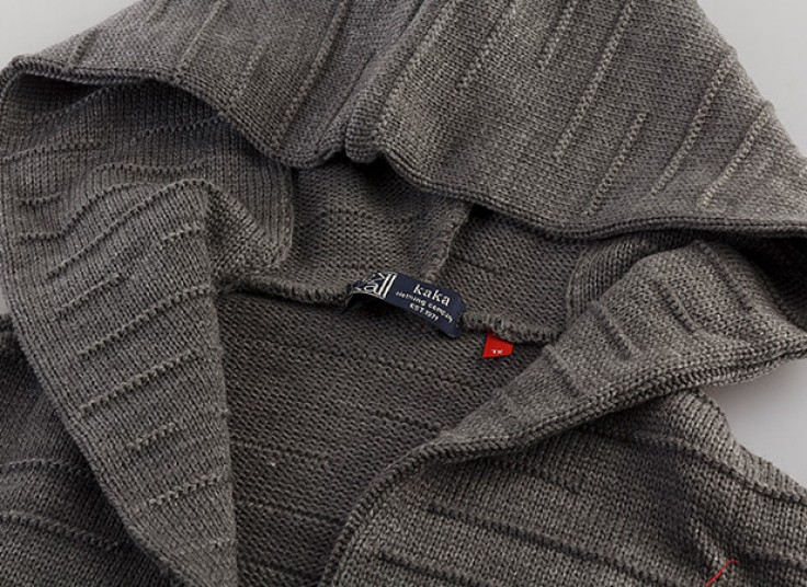 ژاکت بافت KAKA مدل Linear