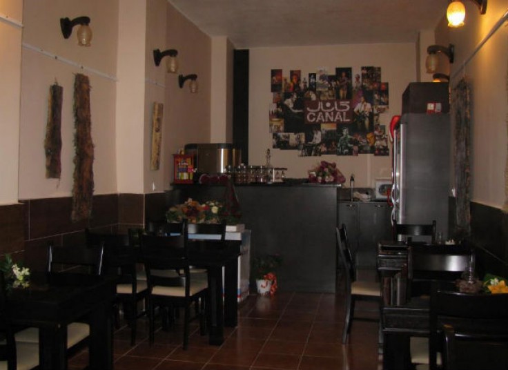 افطاری در کافه کانال