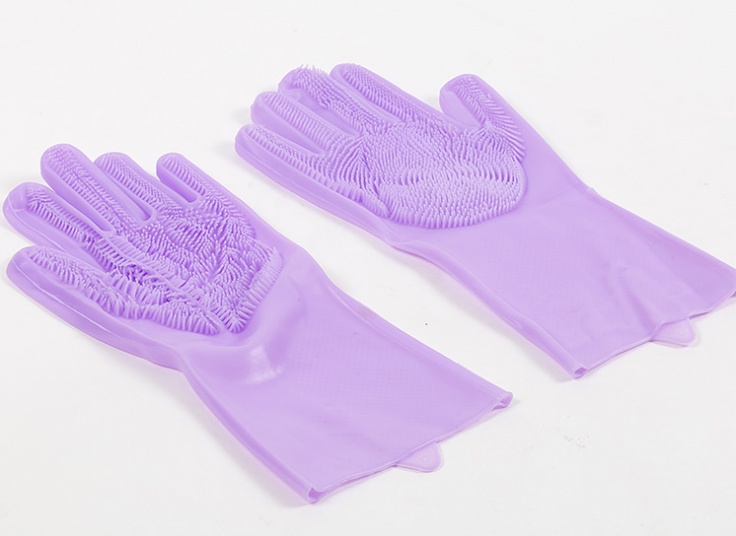 دستکش سیلیکونی