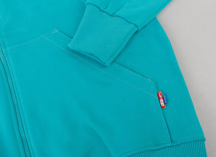 سویشرت کلاهدار طرح FILA