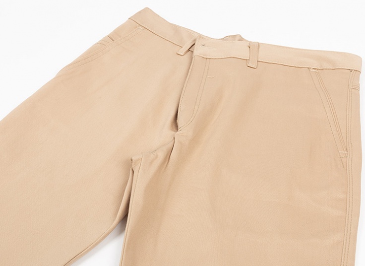 شلوار کتان مردانه Massimo Dutti