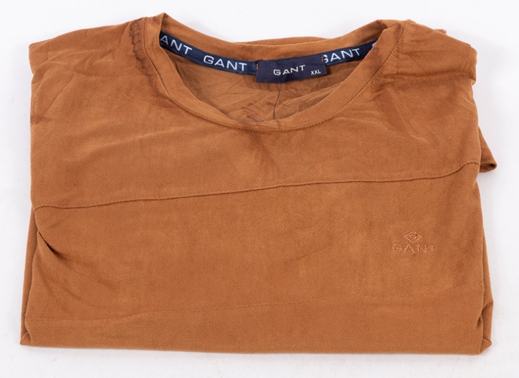 تیشرت جیر مردانه Gant