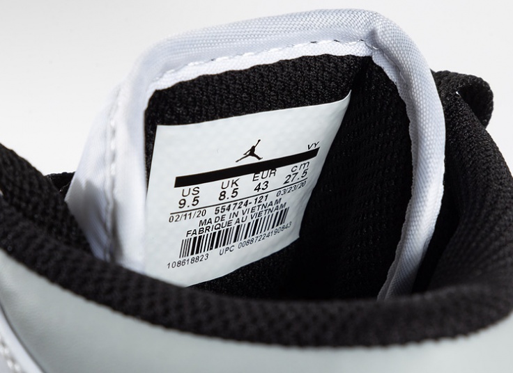 کتانی مردانه Nike air jordan1