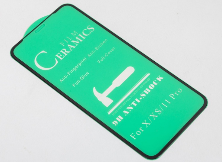 محافظ گلس سرامیکی iPhone