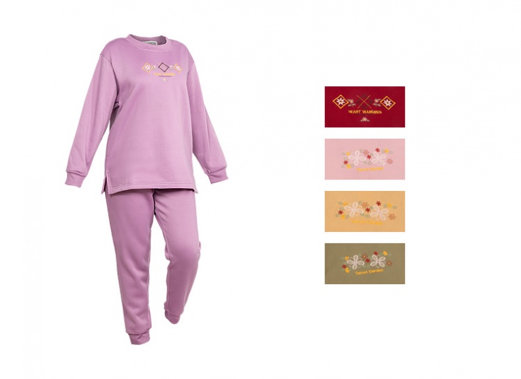 بلوز شلوار زنانه Hi Fashion