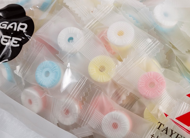 آبنبات نعنایی LOVE