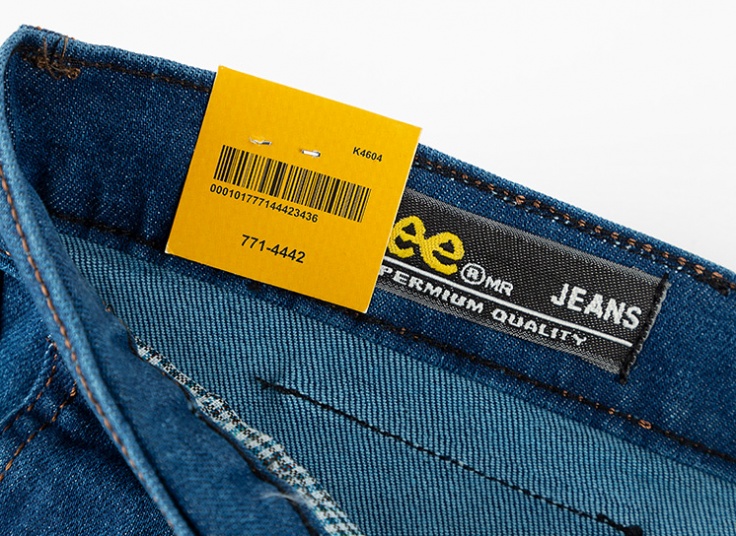 شلوار جین مردانه Lee