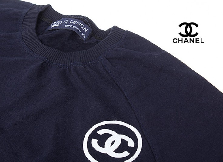 تیشرت آستین بلند مردانه CHANEL