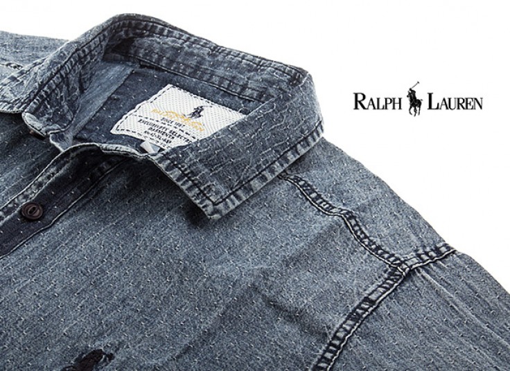 پیراهن طرح جین POLO