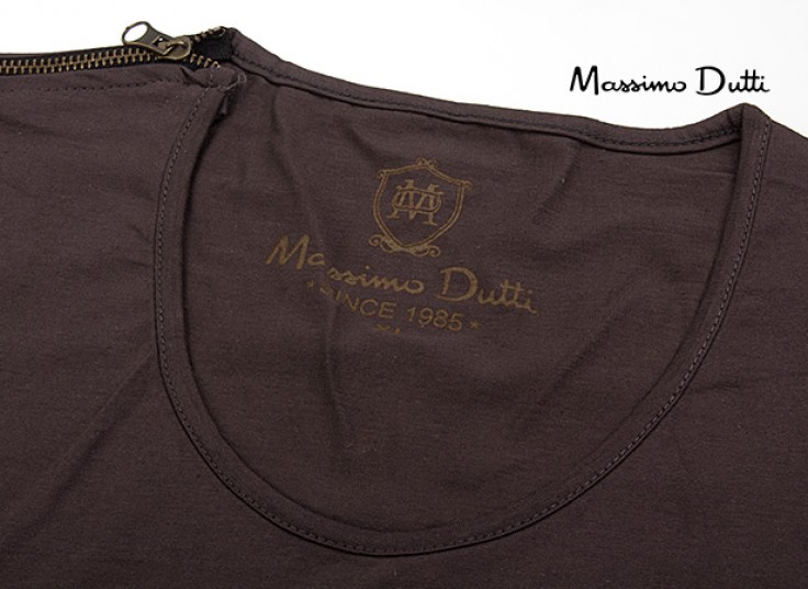 تیشرت Massimo Dutti