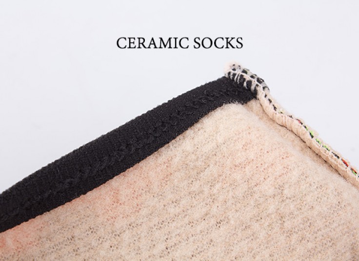 جوراب روفرشی Ceramic Socks