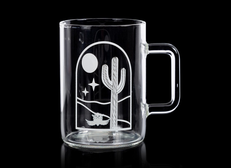 ماگ پیرکس MG Glass