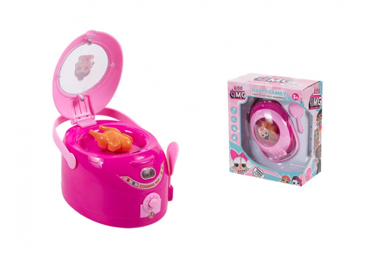 اسباب بازی سرخ کن Happy Family