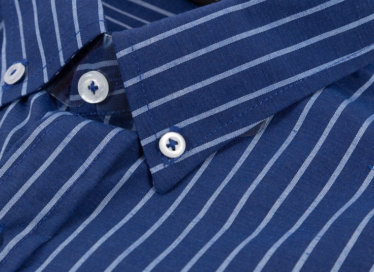 پیراهن مردانه راه راه طرح D&G