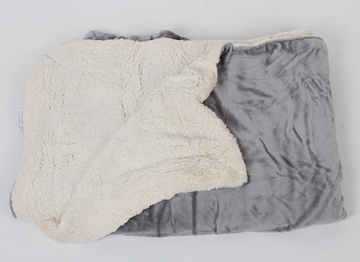 پتو پشمی Ultimate مدل Sherpa