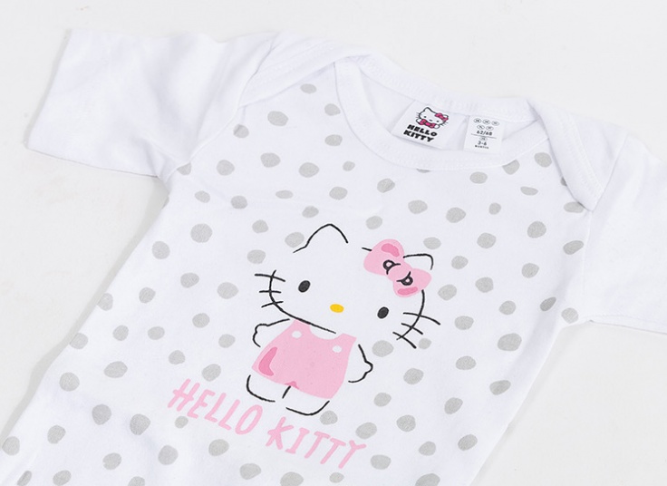 انواع بادی بچگانه