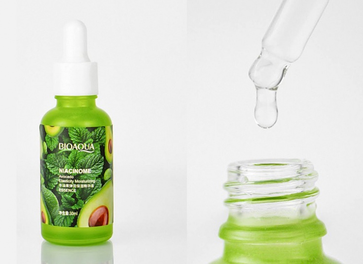 سرم آبرسان صورت آووکادو BIOAQUA